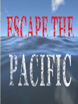 Escape The Pacific Steam Key GLOBAL – Titelbild