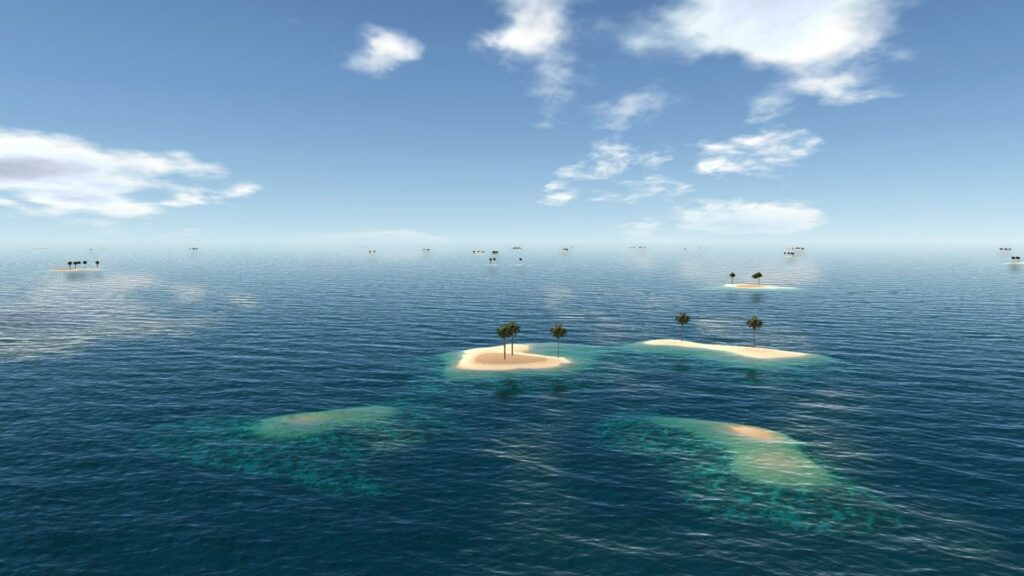 Escape The Pacific Steam Key GLOBAL – Galeriebild 1