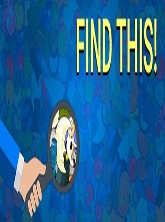 Find this! Steam Key GLOBAL – Titelbild