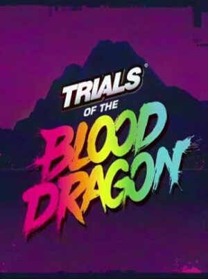 Trials of the Blood Dragon Xbox Live Key GLOBAL