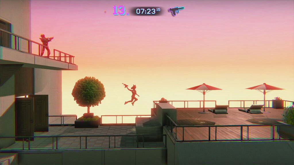 Trials of the Blood Dragon Xbox Live Key GLOBAL – Galeriebild 1