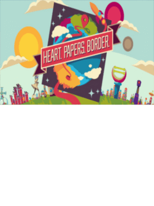 Heart. Papers. Border. Steam Key GLOBAL