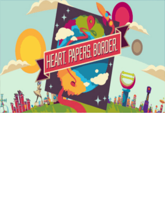 Heart. Papers. Border. Steam Key GLOBAL – Titelbild