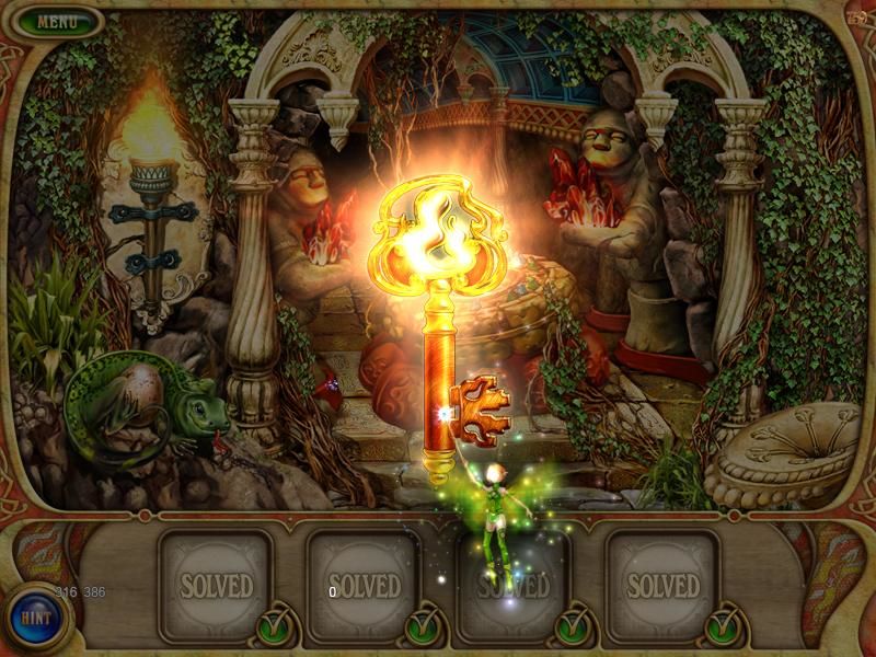 4 Elements Steam Key GLOBAL – Galeriebild 1