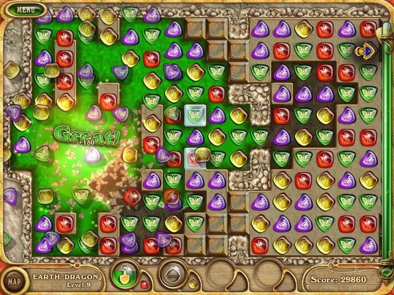 4 Elements Steam Key GLOBAL – Galeriebild 2