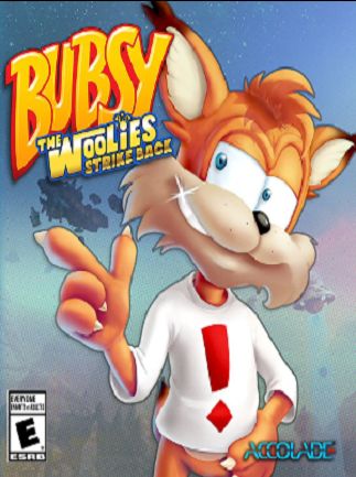 Bubsy: The Woolies Strike Back Steam Key PC GLOBAL – Titelbild