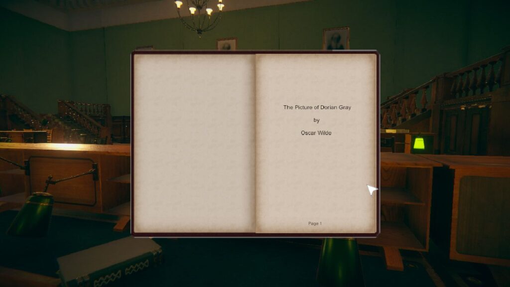 Reading Simulator Steam Key GLOBAL – Galeriebild 1
