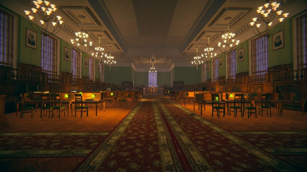 Reading Simulator Steam Key GLOBAL – Galeriebild 2