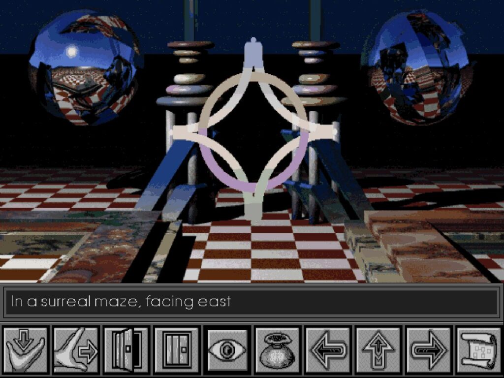 The Labyrinth of Time Steam Key GLOBAL – Galeriebild 1
