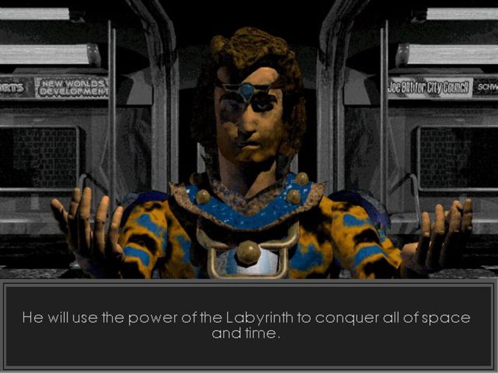 The Labyrinth of Time Steam Key GLOBAL – Galeriebild 2
