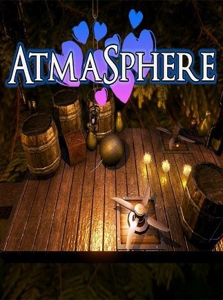 AtmaSphere (PC) – Steam Key – GLOBAL – Titelbild