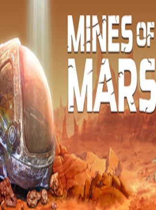 Mines of Mars Steam Key GLOBAL – Titelbild