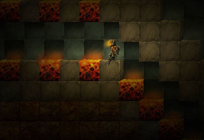Mines of Mars Steam Key GLOBAL – Galeriebild 1