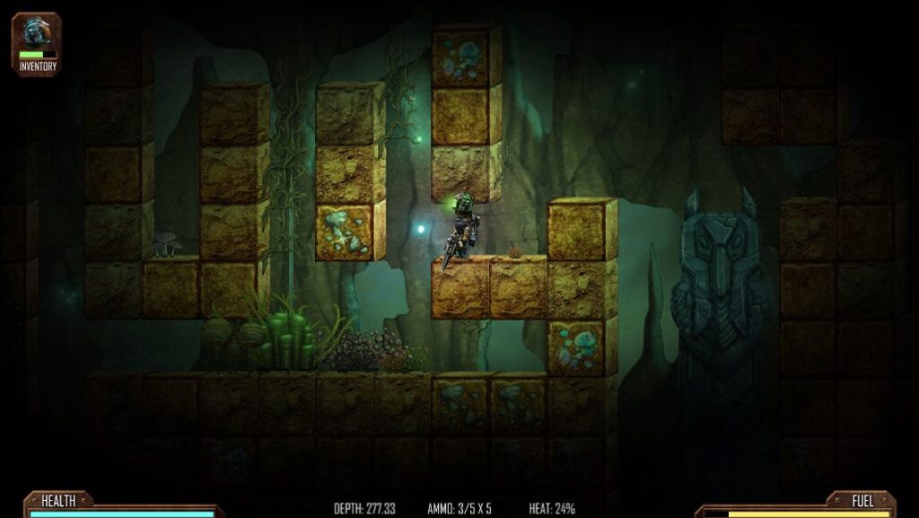 Mines of Mars Steam Key GLOBAL – Galeriebild 2