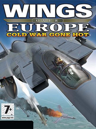 Wings Over Europe Steam Key GLOBAL – Titelbild