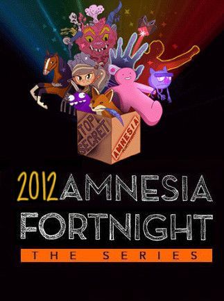 Amnesia Fortnight 2012 (PC) – Steam Key – GLOBAL – Titelbild