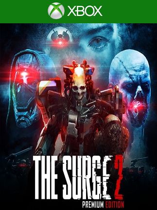 The Surge 2 | Premium Edition (Xbox One) – Xbox Live Key – EUROPE – Titelbild
