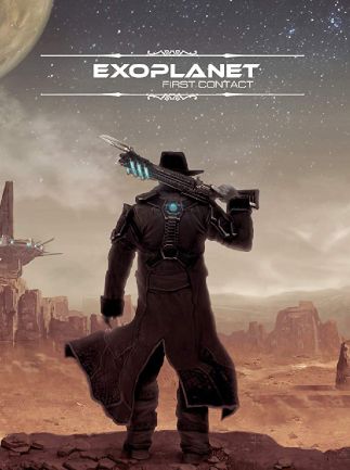 Exoplanet: First Contact Steam Key GLOBAL – Titelbild