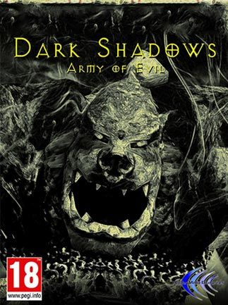 Dark Shadows – Army of Evil Steam Key GLOBAL – Titelbild