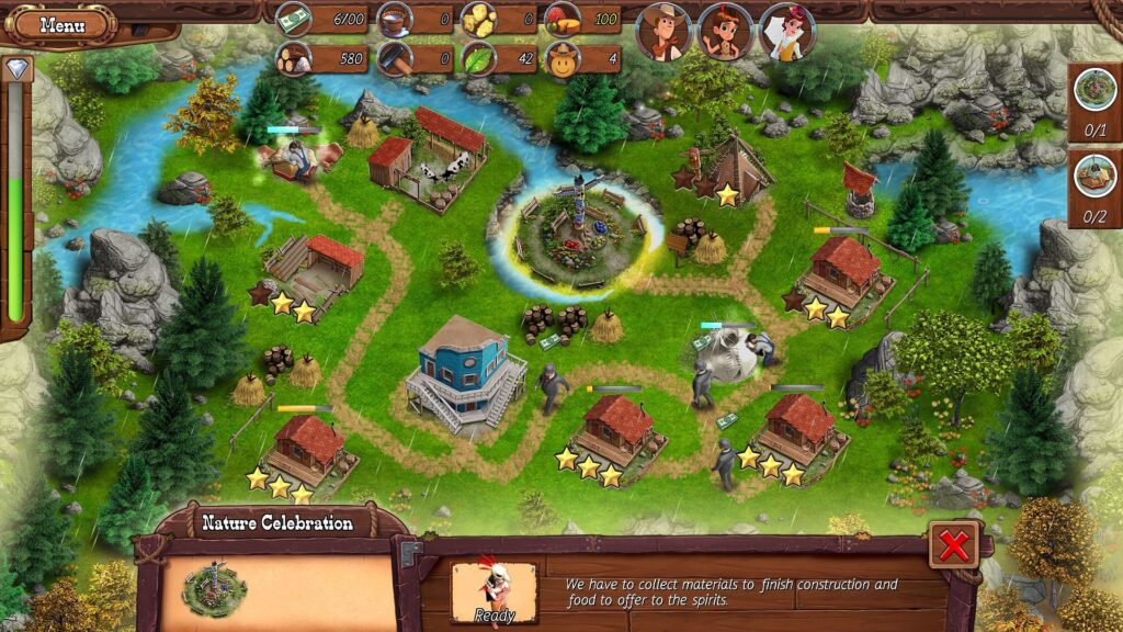 Country Tales Steam Key GLOBAL – Galeriebild 2