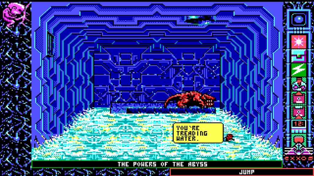 Chamber of the Sci-Mutant Priestess Steam Key GLOBAL – Galeriebild 1