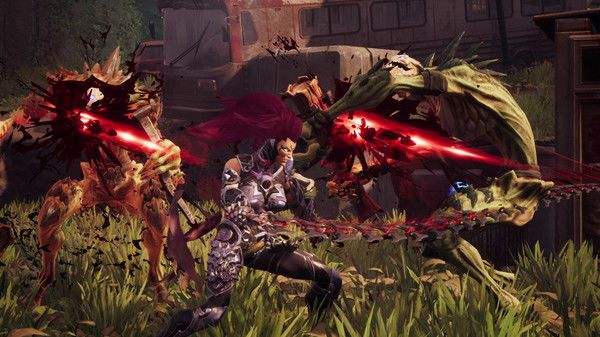 Darksiders III – Digital Extras (Deluxe Edition) Xbox One – Xbox Live Key – EUROPE – Galeriebild 1