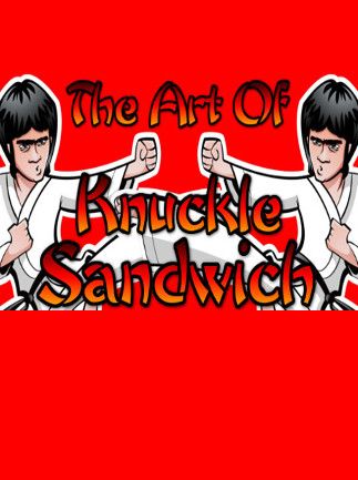 The Art Of Knuckle Sandwich Steam Key GLOBAL – Titelbild