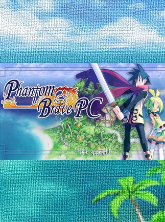 Phantom Brave PC: Digital Chroma Edition Steam Key GLOBAL – Titelbild