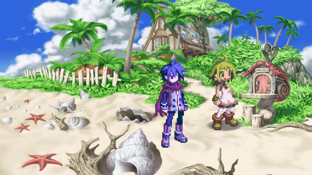 Phantom Brave PC: Digital Chroma Edition Steam Key GLOBAL – Galeriebild 1