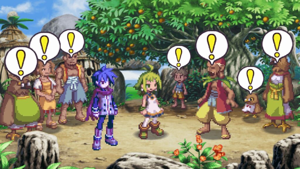 Phantom Brave PC: Digital Chroma Edition Steam Key GLOBAL – Galeriebild 2