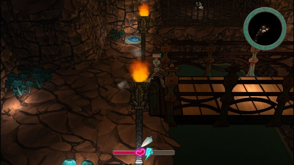 The Lost Gardens Steam Key GLOBAL – Galeriebild 1