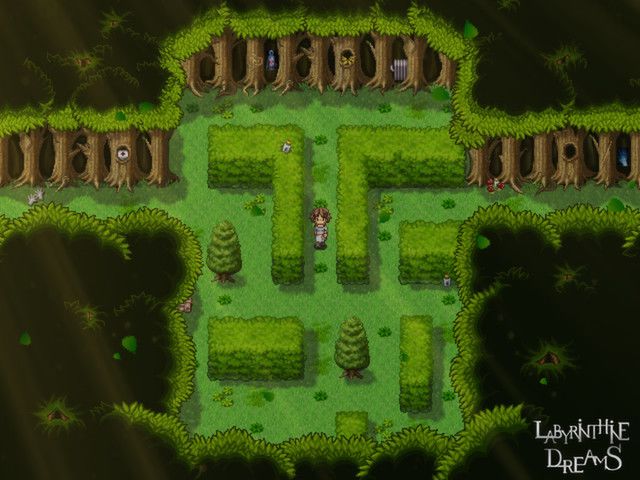 Labyrinthine Dreams Steam Key GLOBAL – Galeriebild 2