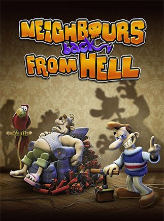 Neighbours back From Hell (Xbox Series X) – Xbox Live Key – Europe Restricted – Titelbild