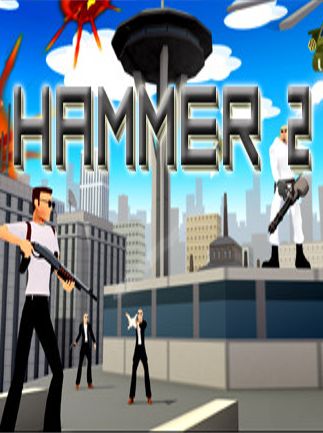 Hammer 2 Steam Key GLOBAL – Titelbild