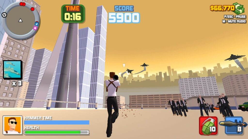 Hammer 2 Steam Key GLOBAL – Galeriebild 1