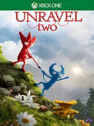 Unravel Two (Xbox One) – Xbox Live Key – Europe Restricted