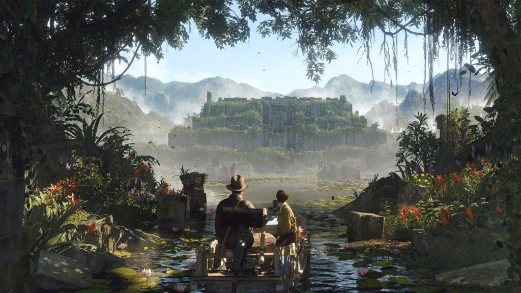 Indiana Jones and the Great Circle | Premium Edition (PC) – Steam Key – GLOBAL – Galeriebild 2