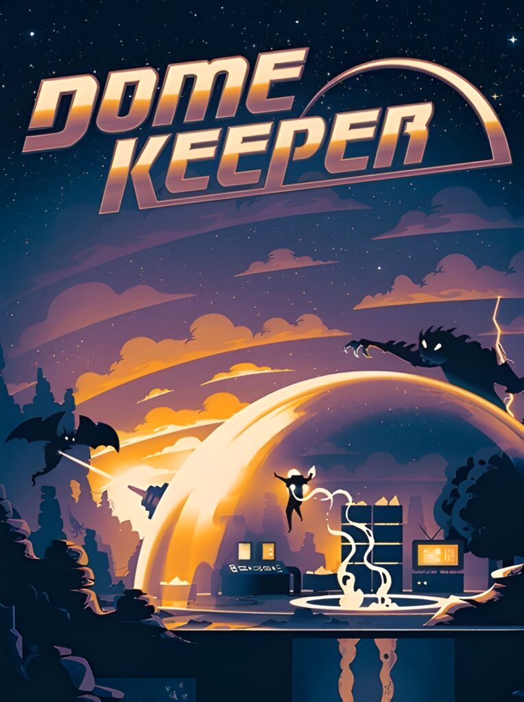 Dome Keeper (PC) – GOG Key – GLOBAL – Titelbild