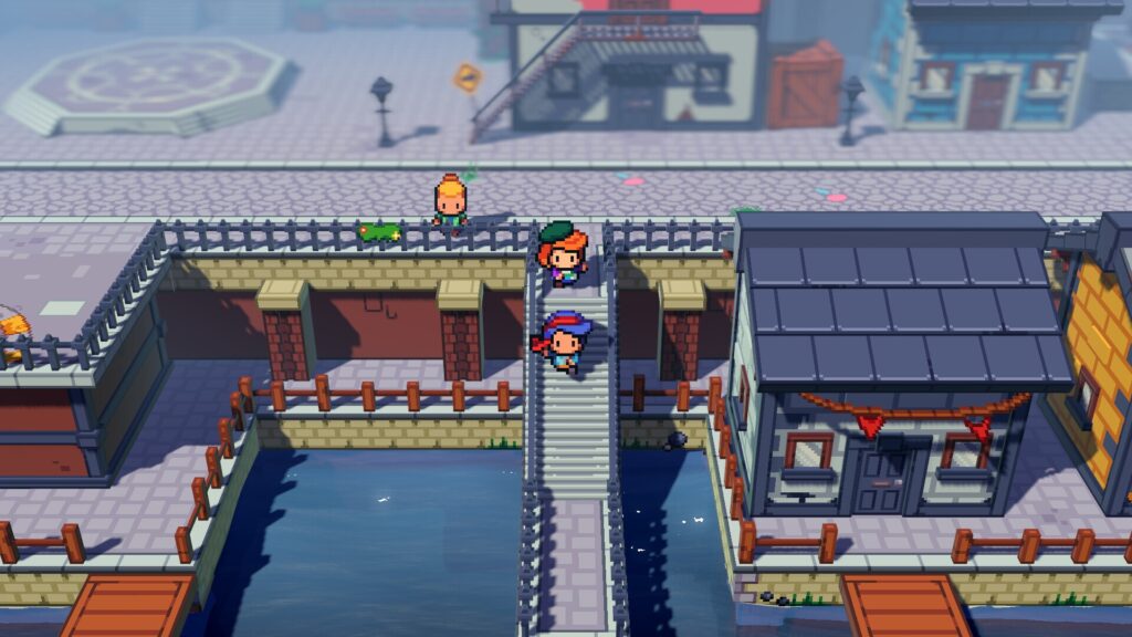 Cassette Beasts (PC) – Steam Key – ROW – Galeriebild 2