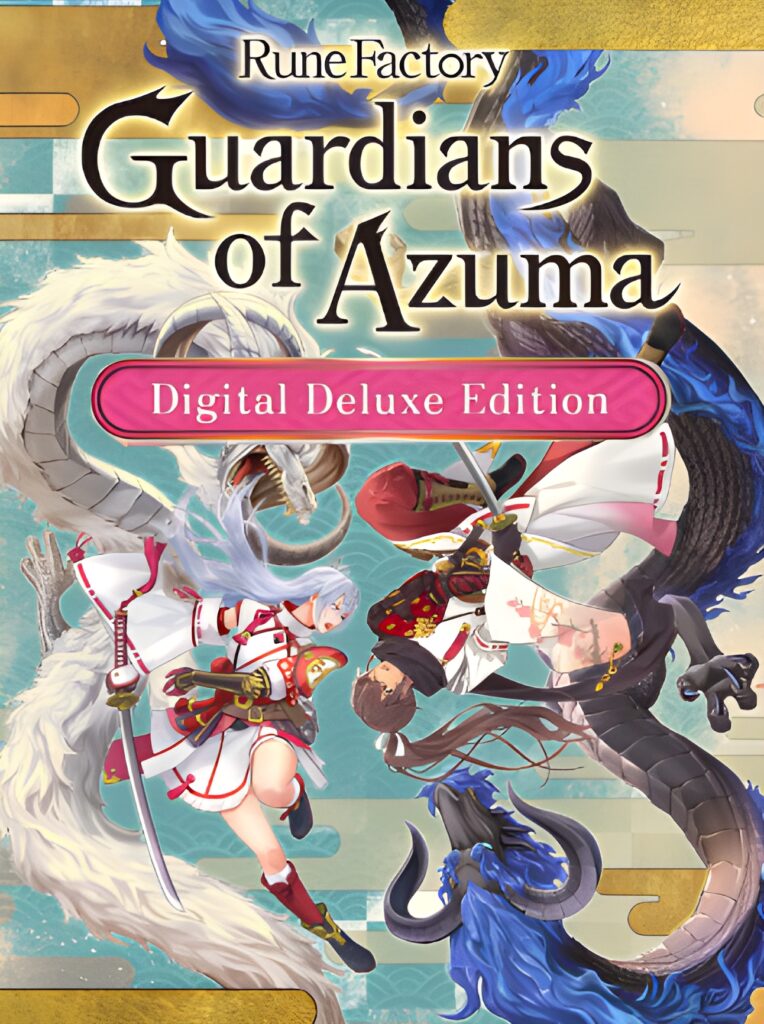 Rune Factory: Guardians of Azuma | Digital Deluxe Edition (PC) – Steam Key – GLOBAL – Titelbild