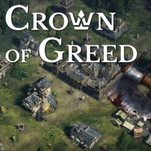 Crown of Greed - Steam Key - Global