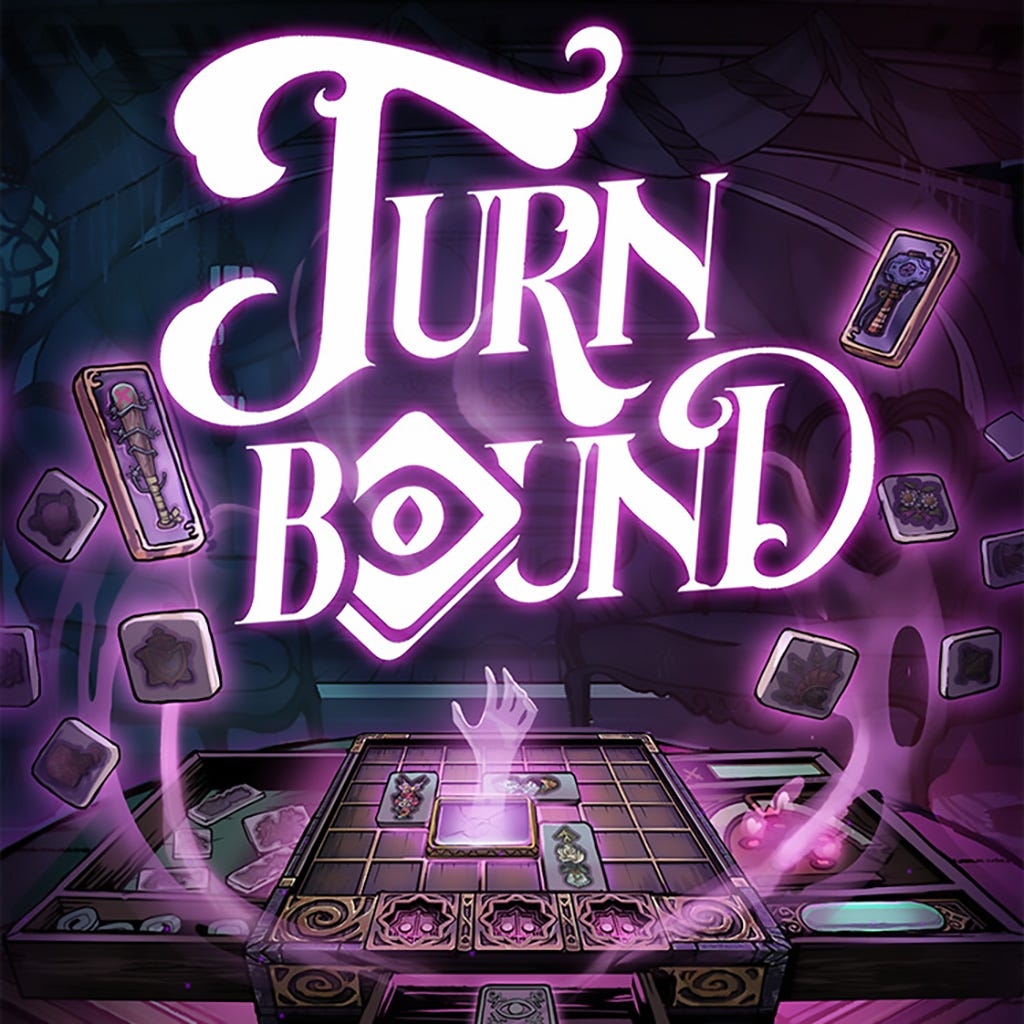Turnbound Steam Key – GLOBAL – Titelbild