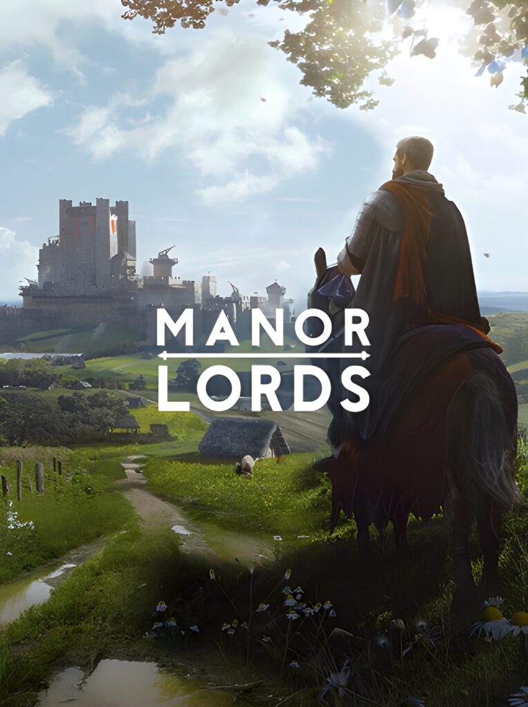 Manor Lords (PC) – Steam Key – ROW – Titelbild