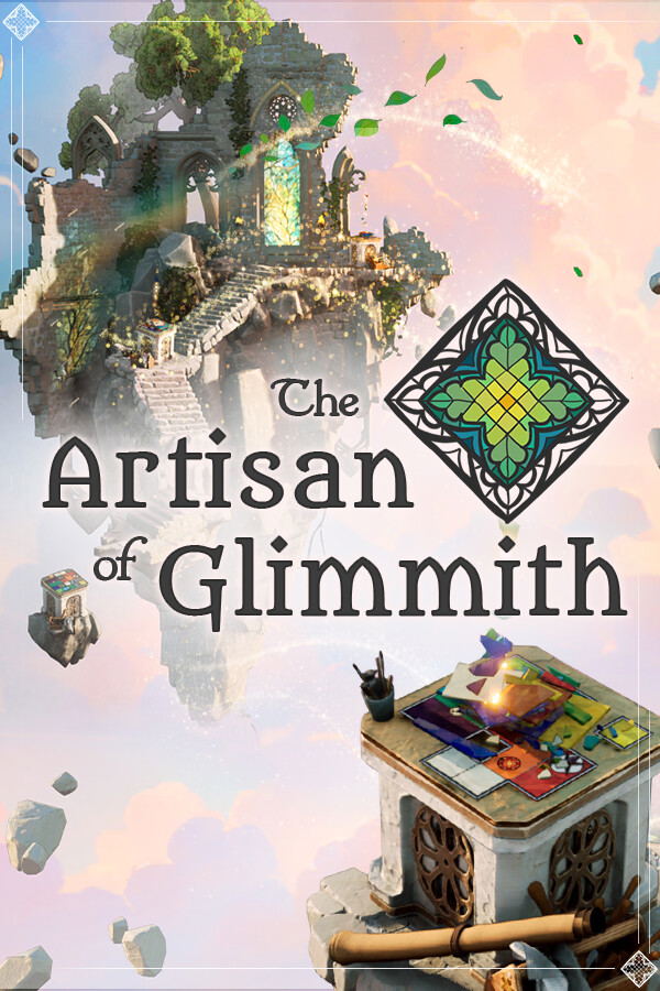 The Artisan of Glimmith – Steam Key – Global – Titelbild