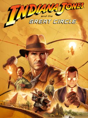 Indiana Jones and the Great Circle (PC)