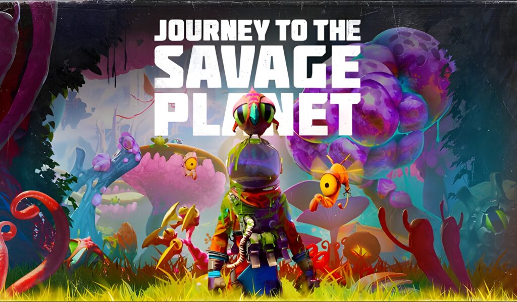 Journey to the Savage Planet (PC) – Steam Key – GLOBAL – Galeriebild 1