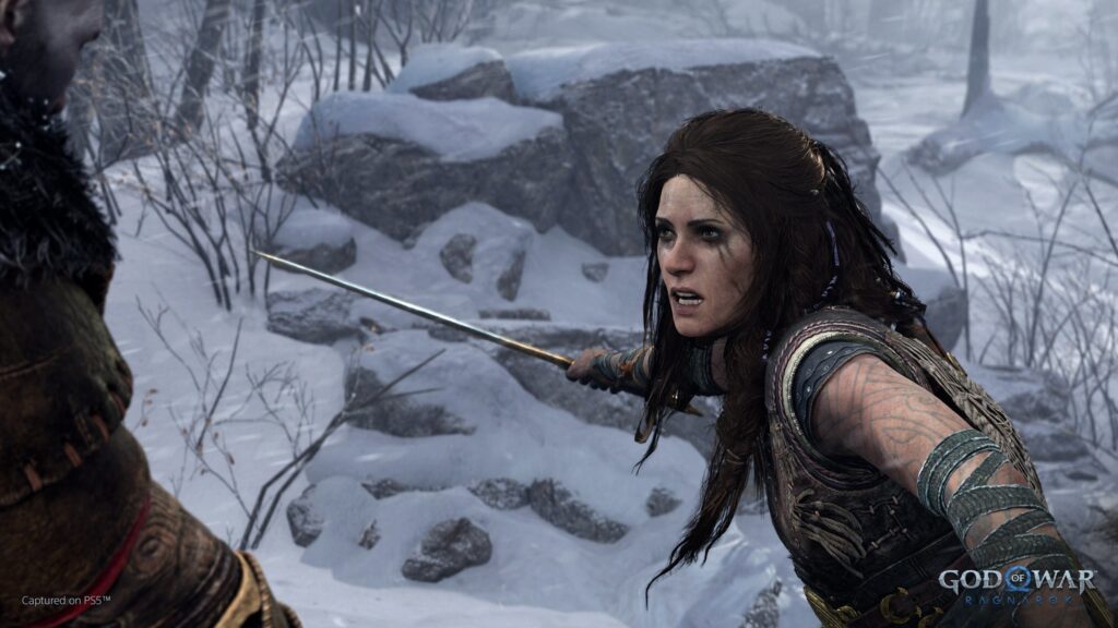 God of War Ragnarök (PC) – Steam Key – ROW – Galeriebild 1