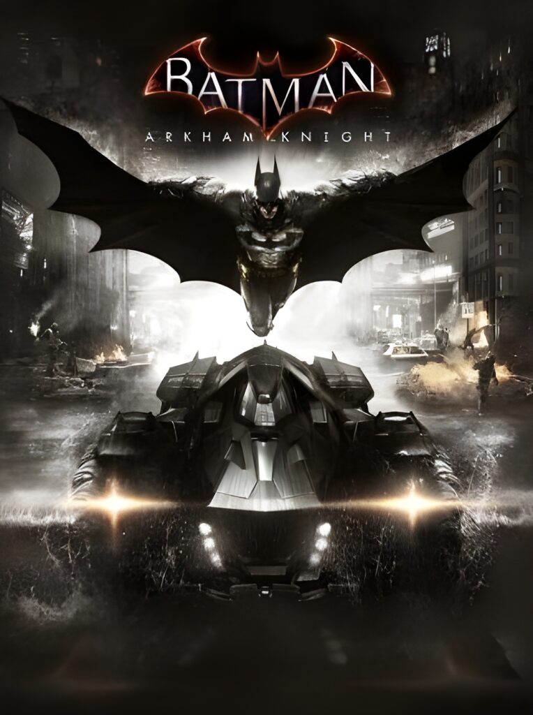 Batman: Arkham Knight Steam Key GLOBAL – Titelbild