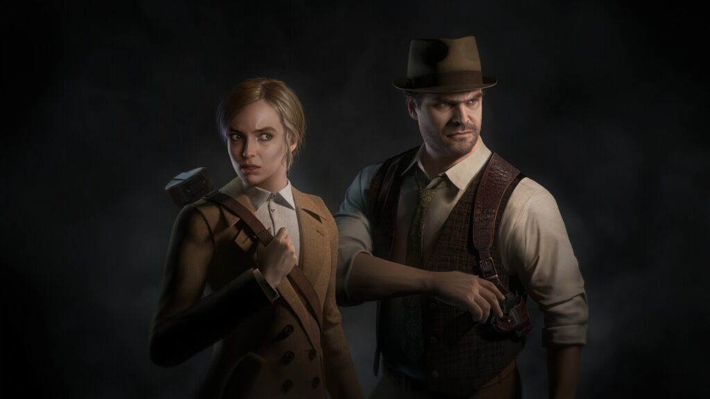 Alone in the Dark (2024) (PC) – Steam Key – ROW – Galeriebild 1