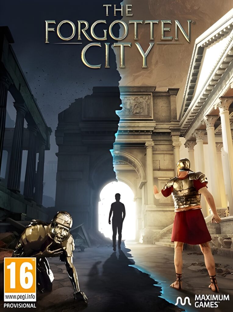 The Forgotten City (PC) – Steam Key – GLOBAL – Titelbild